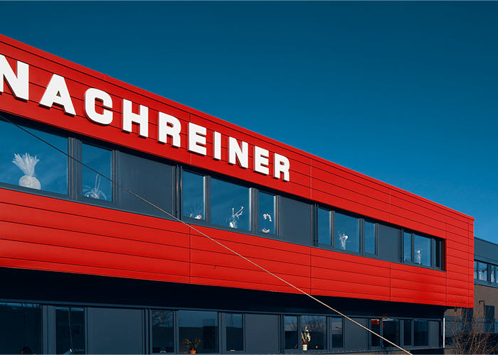 Nachreiner Werkzeuge GmbH am Standort Balingen