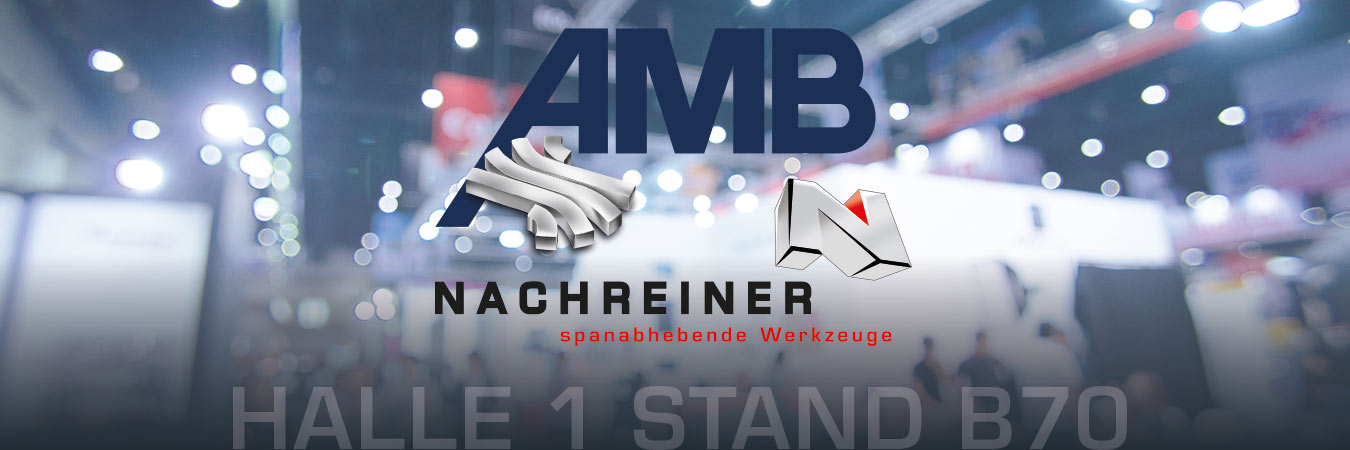 Nachreiner GmbH auf der AMB 2022