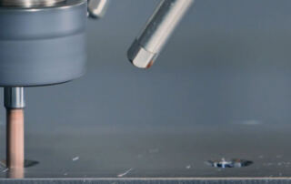Nachreiner solid carbide drill for removing broken taps
