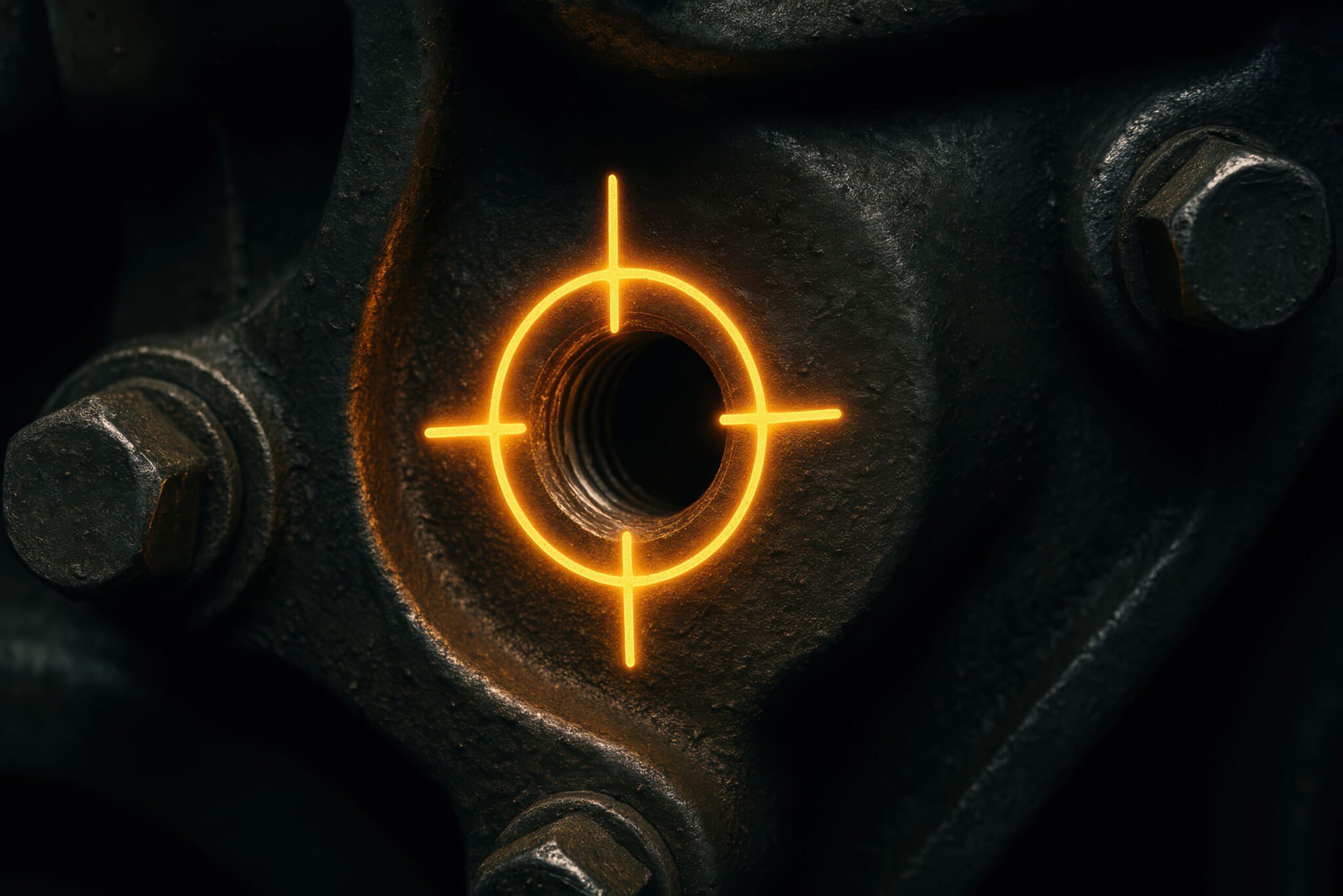 VHM-Zirkulargewindefräser zum Fräsen ins Volle