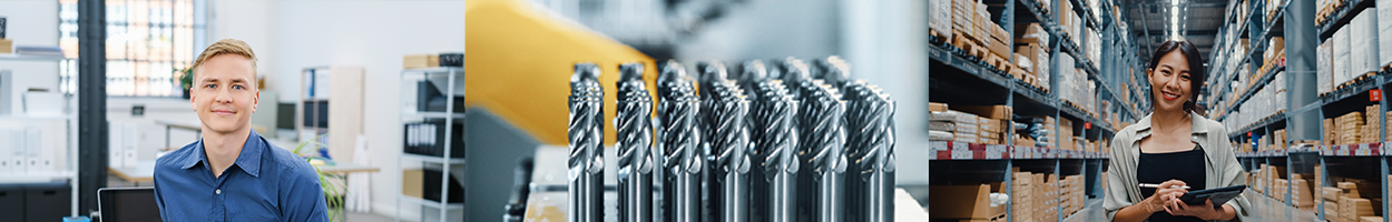 Stellenanzeige Industriekauffrau_Industriekaufmann