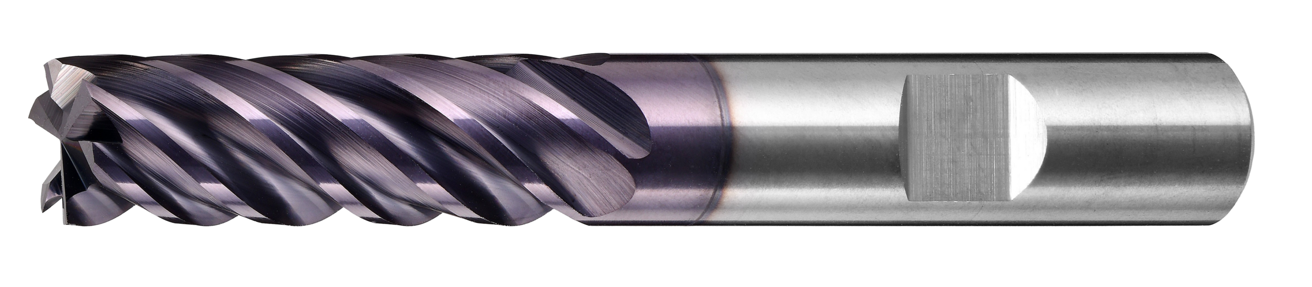 VHM-HPC-Superstar-Schlichtfräser (ungleiche Teilung), lang E.7716.1L