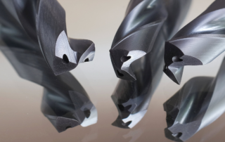 Solid Carbide (VHM) vs. High-Speed Steel (HSS)